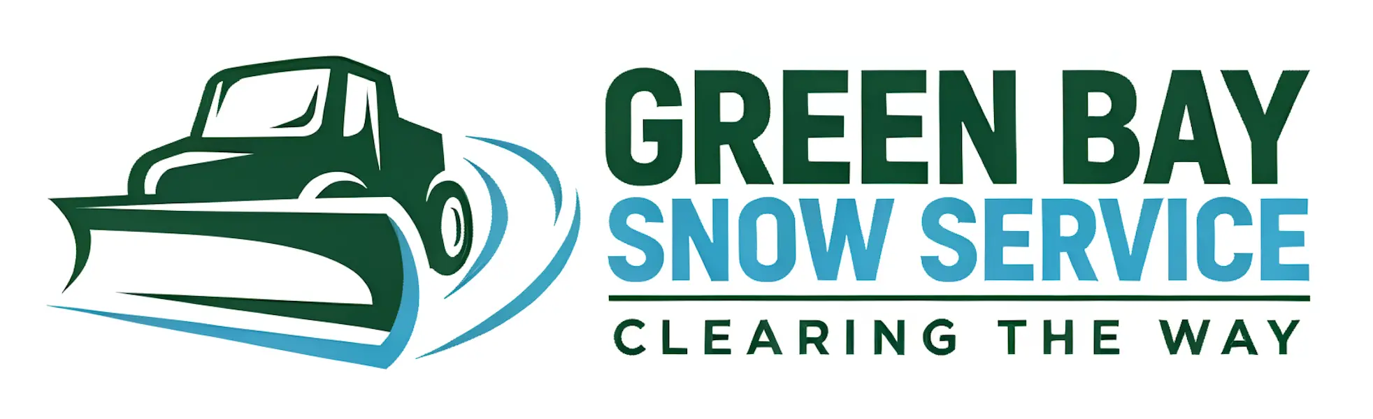 Green Bay Snow Service Logo